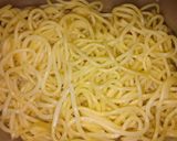 Foto langkah ke 1 dari resep Mie Celor Mudah&Nikmat Khas Palembang.