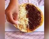 Foto langkah ke 16 dari resep Martabak manis anti gagal.