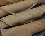 Foto del paso 7 de la receta: 🥞 Panqueques argentinos fáciles, rápidos y rendidores