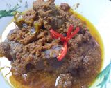 Foto langkah ke 5 dari resep "Rendang Daging Sapi".