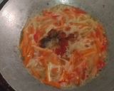 Foto langkah ke 5 dari resep Udang Goreng Tepung Saos Asam Manis.