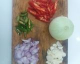 Foto langkah ke 2 dari resep Ikan Mujair Asam Manis.