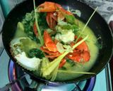 Foto langkah ke 8 dari resep Kepiting Woku.