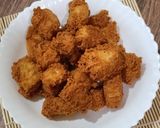 Foto langkah ke 5 dari resep Tahu Crispy ala tahu Go.