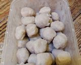 Foto langkah ke 4 dari resep Sosis Bakso Bakar.