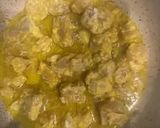 صورة لخطوة 1 من وصفة دجاج بالزبده مع رز الزعفران
