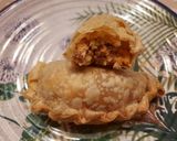 Foto del paso 12 de la receta: Empanadas de pescado (boga)
