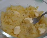 Foto del paso 2 de la receta: Puré de patata casero