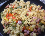 Foto del paso 6 de la receta: Migas de harina espelta