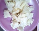 Foto langkah ke 4 dari resep Cap cay goreng vege.