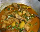 Cara Membuat Gulai Ayam Kampung Khas Batak 4