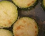 A picture of step 3 of Zucchini appetizer .