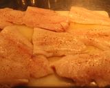 Foto del paso 3 de la receta: Jueves bacalaoense y lluvioso.