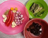 Foto langkah ke 2 dari resep Rawon Daging.