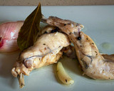 Foto del paso 5 de la receta: Conejo escabechado a la antigua