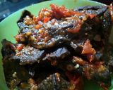 Foto langkah ke 9 dari resep Paru Balado.