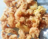 Foto langkah ke 6 dari resep Udang Crispy.