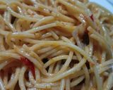Foto langkah ke 3 dari resep Spatula (Spaghetti tulang).