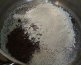 Foto langkah ke 1 dari resep Puding Biskuit Gabin.