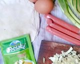 Foto langkah ke 1 dari resep Martabak Telur Praktis Ekonomis.