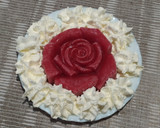 Foto del paso 1 de la receta: Helado de fresas con plátano sin azúcar para vagos
