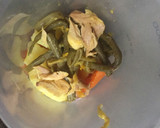 Foto del paso 1 de la receta: Puré de verduras del cocido