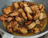 รูปขั้นตอนการทำที่ 5 ของ ซี่โครงหมูอบซอสส้ม