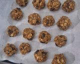 Foto langkah ke 3 dari resep Oatmeal Cookies.