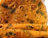 મેથી ના થેપલા (Methi Thepla Recipe In Gujarati) રેસીપી સ્ટેપ5ફોટો