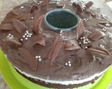 صورة لخطوة 3 من وصفة كيكة الطبقات 🎂
