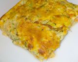 Foto del paso 1 de la receta: Pastel de calabacín y zanahoria