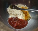 Foto del paso 1 de la receta Salsa de eneldo y whisky para pescado frito