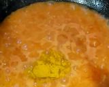 A picture of step 7 of Brain Masala.