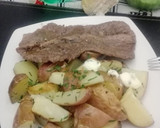 Foto del paso 3 de la receta: Papas rústicas