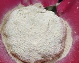 Foto del paso 5 de la receta: Falafel en pan pita y salsa de yogur con sésamo 🥙 (con garbanzos de lata🥫)