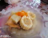 Foto del paso 4 de la receta: Caldo de pollo