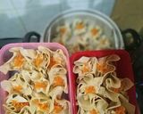 Foto langkah ke 3 dari resep Dimsum ayam.