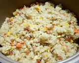 Foto langkah ke 4 dari resep Nasi goreng yang chow.