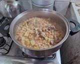 Foto del paso 10 de la receta: Guiso de garbanzo y arroz