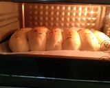 Foto langkah ke 5 dari resep Dinner Roll.