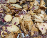 Foto del paso 3 de la receta: Hongos cuerno de venado