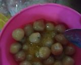 Foto langkah ke 4 dari resep Cilok goreng simple 😍.