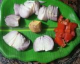 কিমা গাজর (keema gajar recipe in Bengali) রেসিপি ধাপ - 5 ছবি