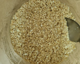 Foto del paso 2 de la receta: Galleta de avena saludable y XXL 😀