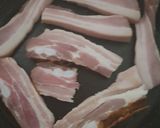 Oldalas savanyú káposztával recept fázis 3 fotója