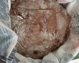 Foto langkah ke 10 dari resep SOURDOUGH BROWNIE ARTISAN BREAD🌾.