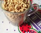 Foto del paso 1 de la receta: Hamburguesas de soya, deliciosamente saludable