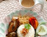 Foto langkah ke 7 dari resep Nasi Uduk Betawi.