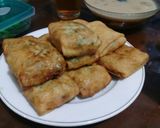 Foto langkah ke 4 dari resep Martabak Telor.