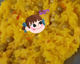 Foto del paso 6 de la receta: Risotto de arroz con pollo
